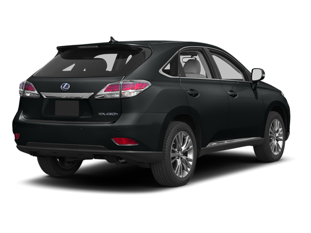 2013 Lexus RX 450h