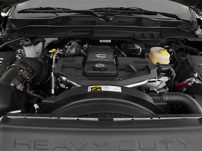 2014 RAM 2500 Laramie Longhorn
