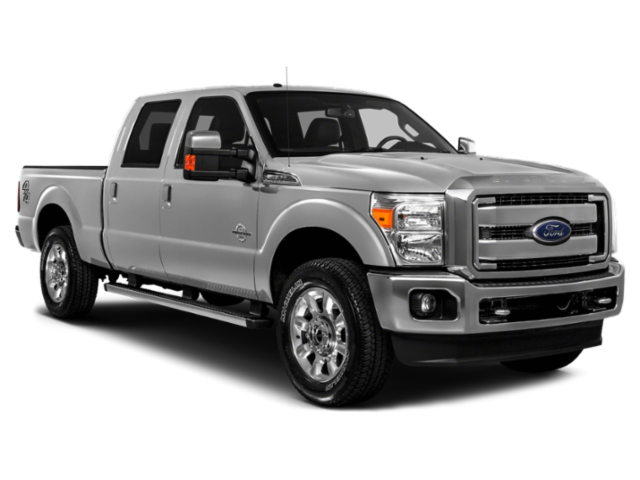 2014 Ford F-250SD F-250® Lariat®