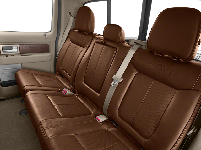 2014 Ford F-150 King Ranch®