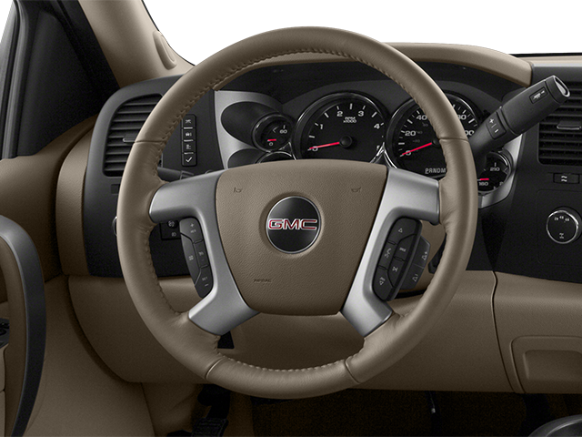 2014 GMC Sierra 3500 HD SRW Denali