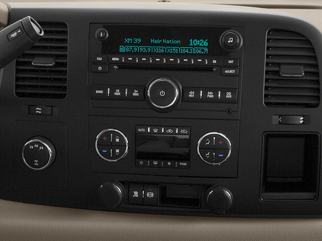 2014 GMC Sierra 3500 HD SRW Denali
