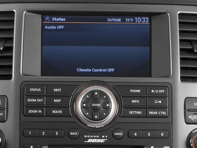 2014 Nissan Armada Platinum