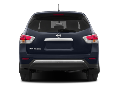 2014 Nissan Pathfinder Platinum