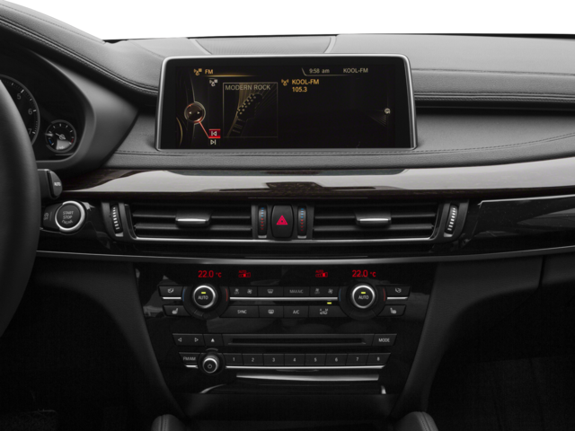 2016 BMW X6 sDrive35i