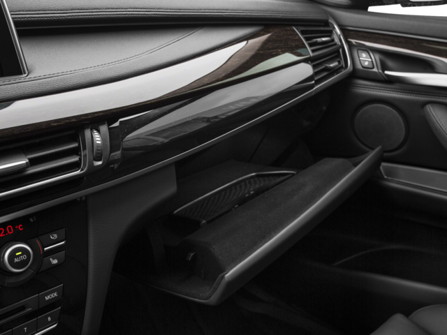 2016 BMW X6 sDrive35i