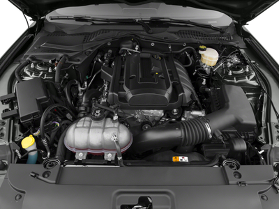 2017 Ford Mustang V6