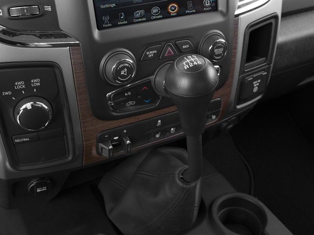 2017 RAM Ram 3500 Laramie Longhorn