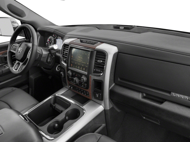 2017 RAM Ram 3500 Laramie Longhorn