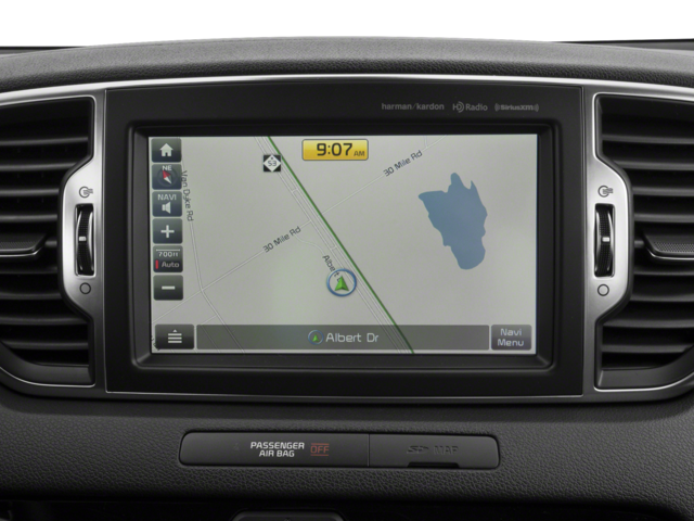 2018 Kia Sportage SX