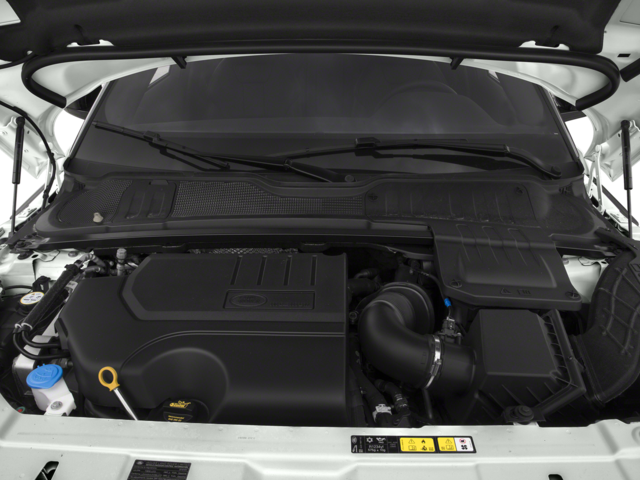 2018 Land Rover Range Rover Evoque SE Premium