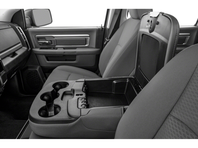 2019 RAM 1500 Classic Lone Star Crew Cab 4x2 5'7' Box