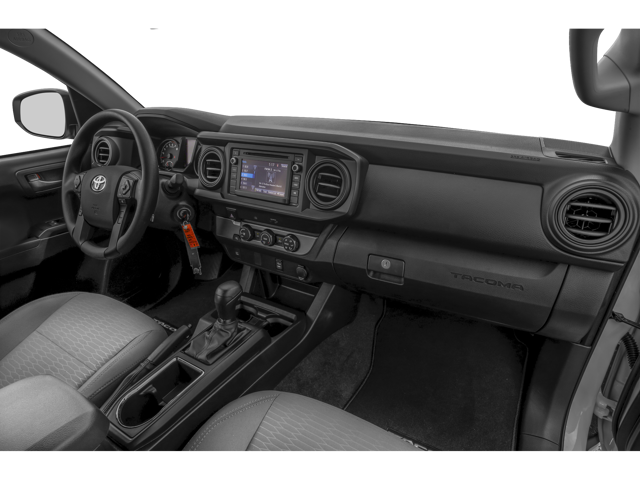 2019 Toyota Tacoma SR