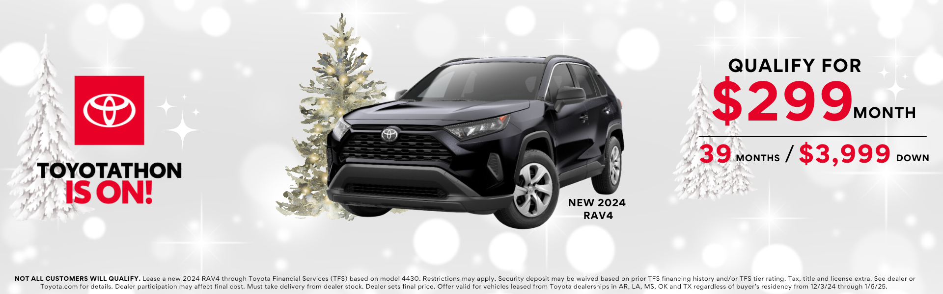 RAV4 2024 Toyotathon