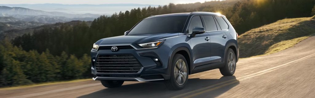 2026 Toyota Grand Highlander Denison, TX