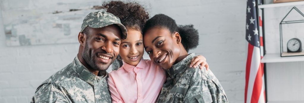 Toyota Military Program