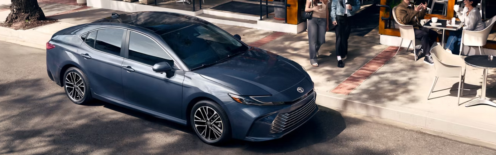 2026 Camry