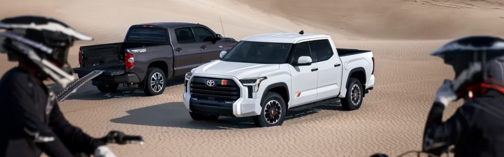 2026 Toyota Tundra