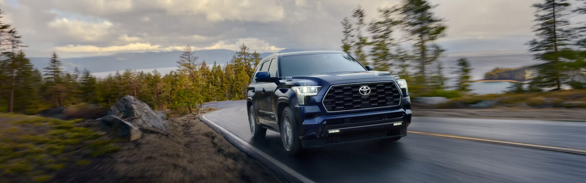 2026 Toyota Sequoia