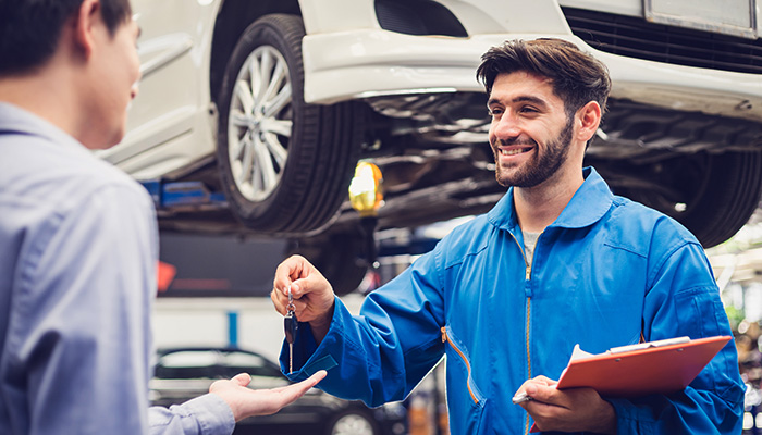 2026 Toyota Maintenance