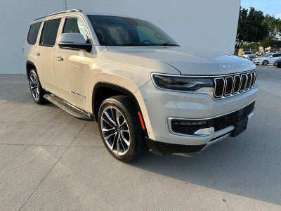 2022 Jeep Wagoneer Series II