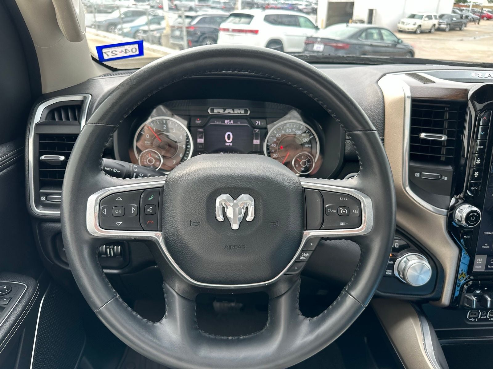 2022 RAM 1500 Laramie