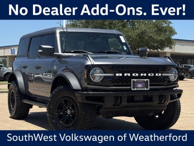 2024 Ford Bronco Wildtrak