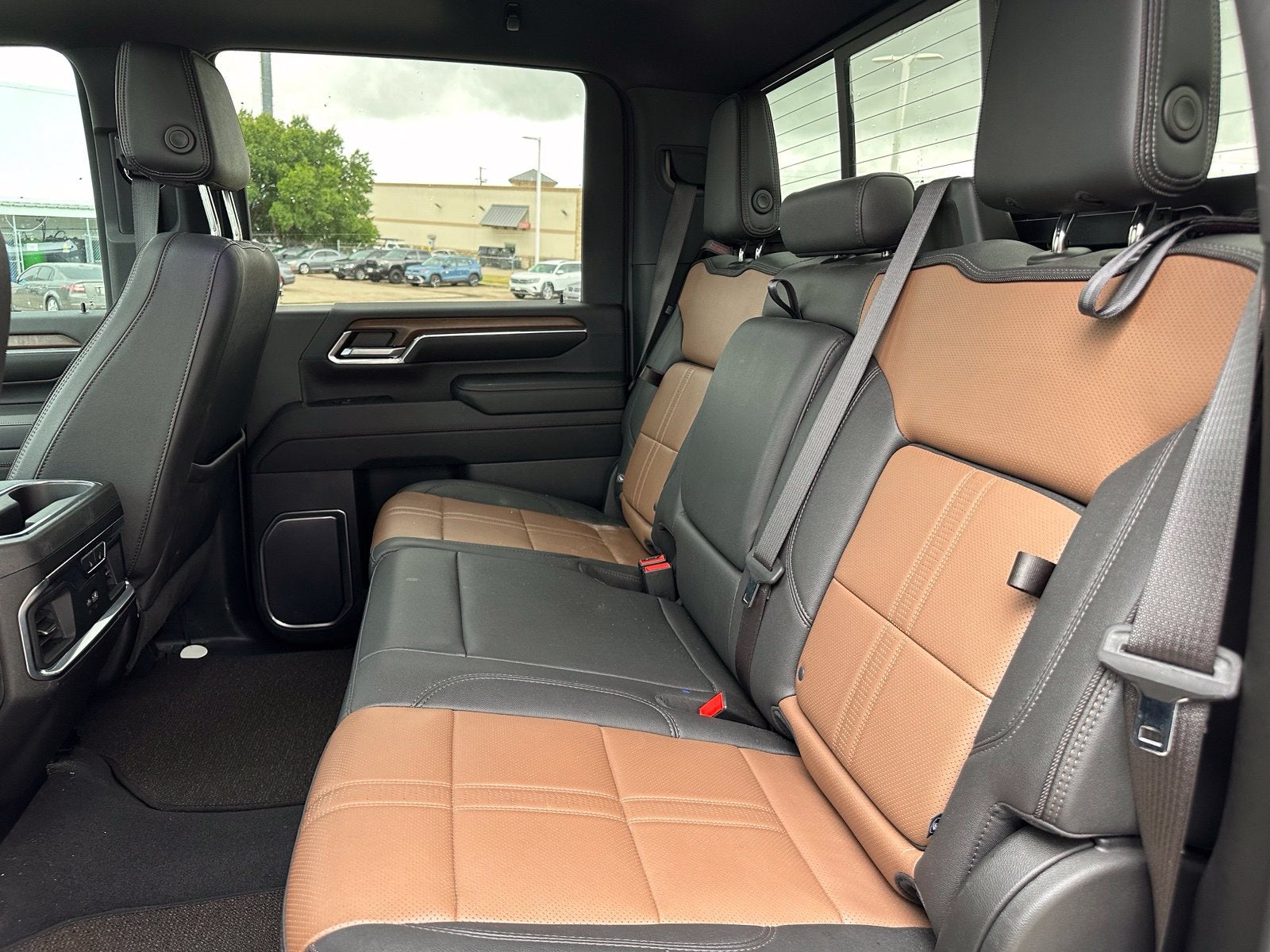 2024 Chevrolet Silverado 2500HD High Country