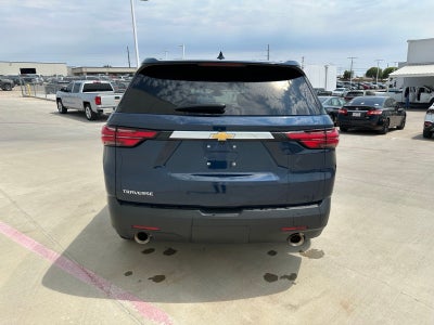 2022 Chevrolet Traverse LS