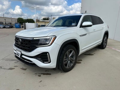 2024 Volkswagen Atlas Cross Sport 2.0T SEL R-Line