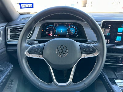 2024 Volkswagen Atlas Cross Sport 2.0T SE w/Technology