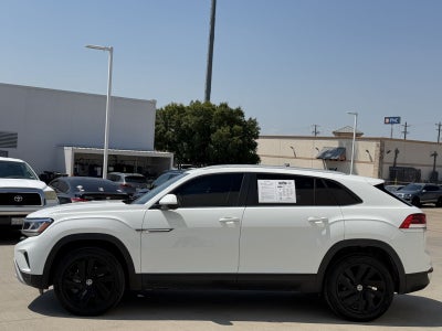 2023 Volkswagen Atlas Cross Sport 3.6L V6 SE w/Technology