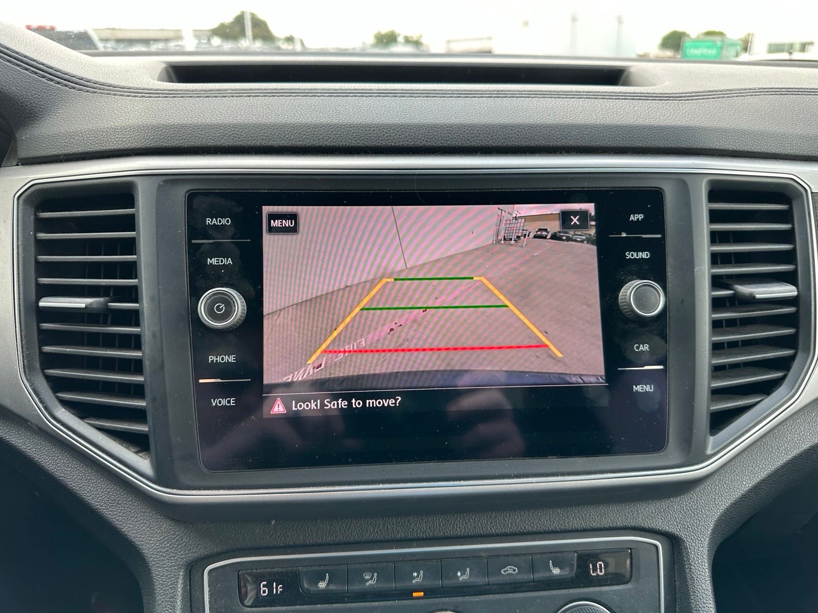 2019 Volkswagen Atlas 3.6L V6 SE w/Technology