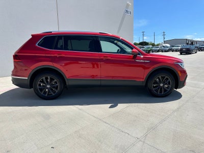 2024 Volkswagen Tiguan 2.0T SE