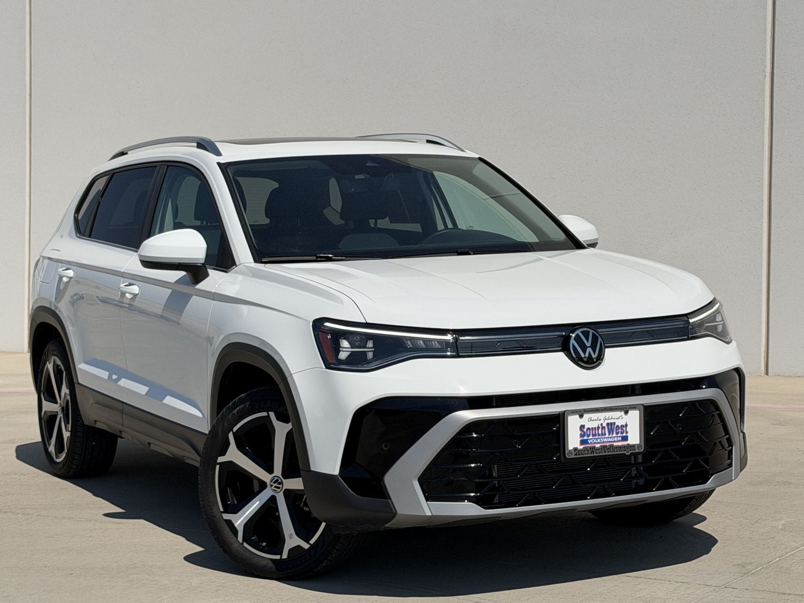 2026 Volkswagen Taos 1.5T SEL