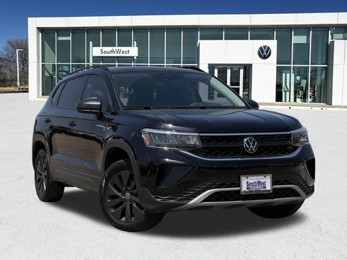 2024 Volkswagen Taos 1.5T S
