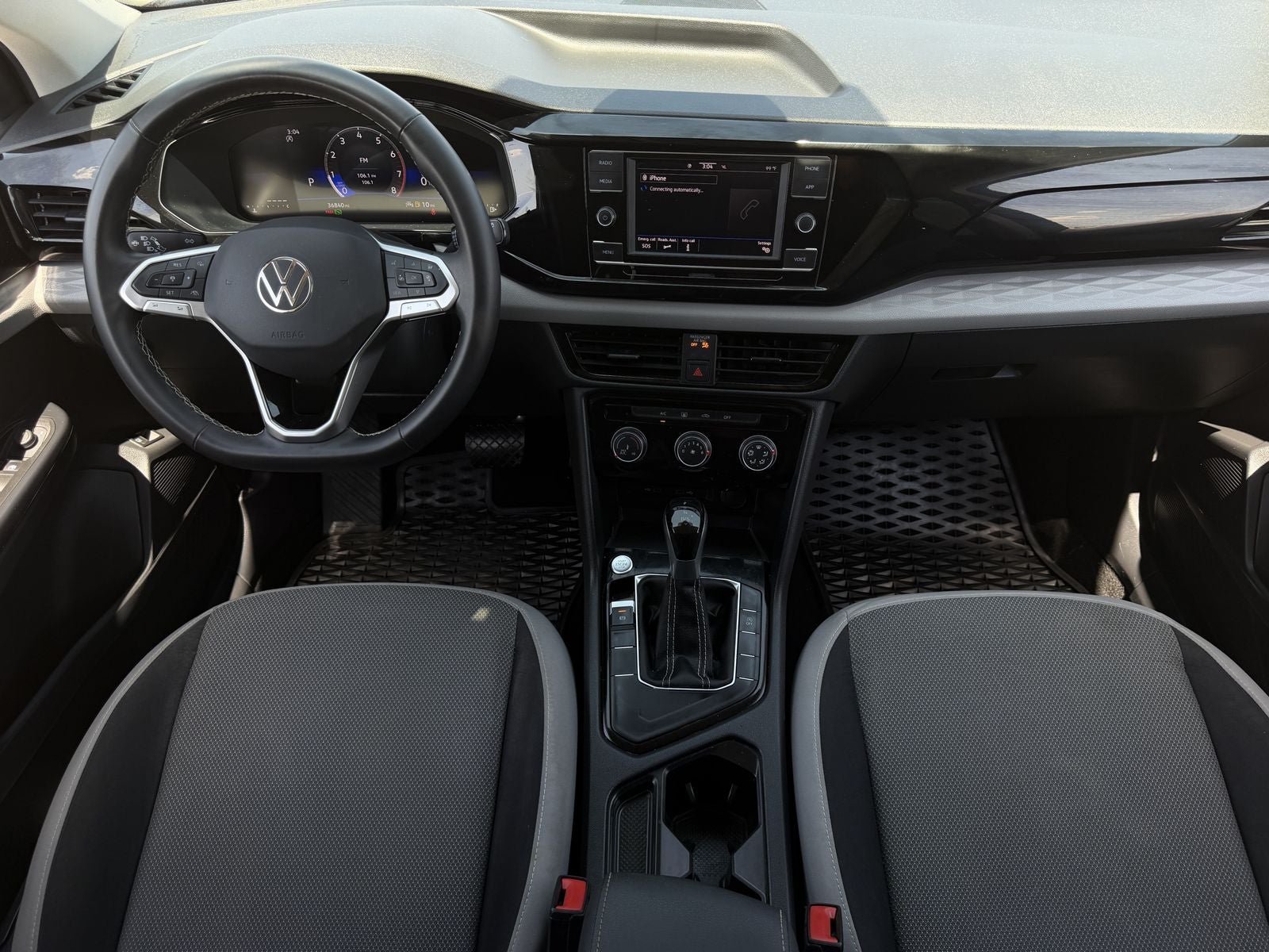2024 Volkswagen Taos 1.5T S