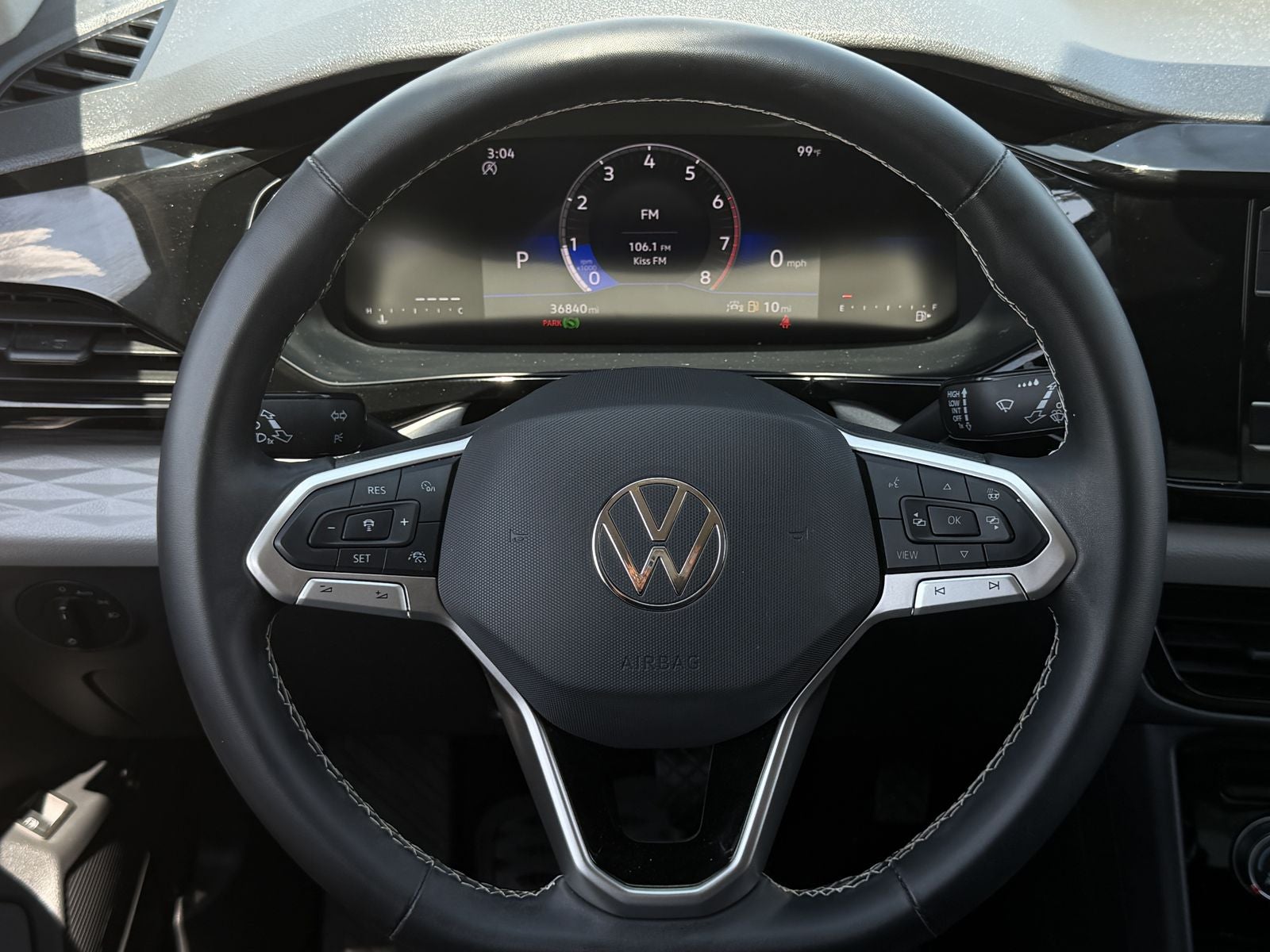 2024 Volkswagen Taos 1.5T S