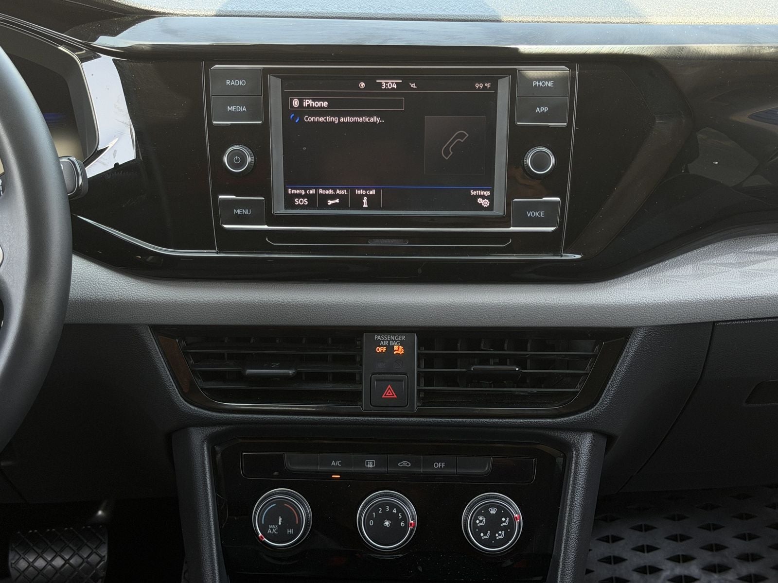 2024 Volkswagen Taos 1.5T S