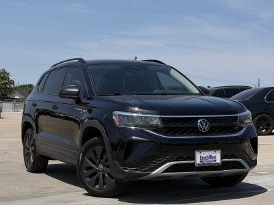 2024 Volkswagen Taos 1.5T S
