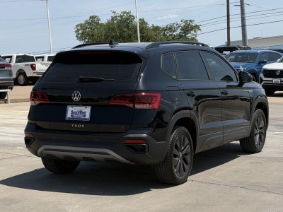 2024 Volkswagen Taos 1.5T S