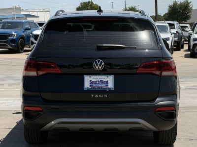 2024 Volkswagen Taos 1.5T S