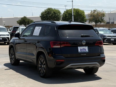 2024 Volkswagen Taos 1.5T S