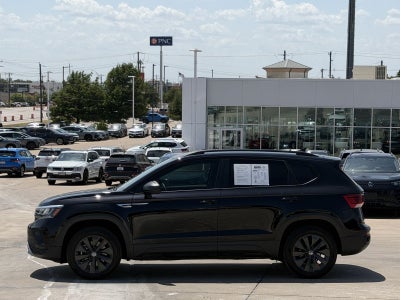 2024 Volkswagen Taos 1.5T S