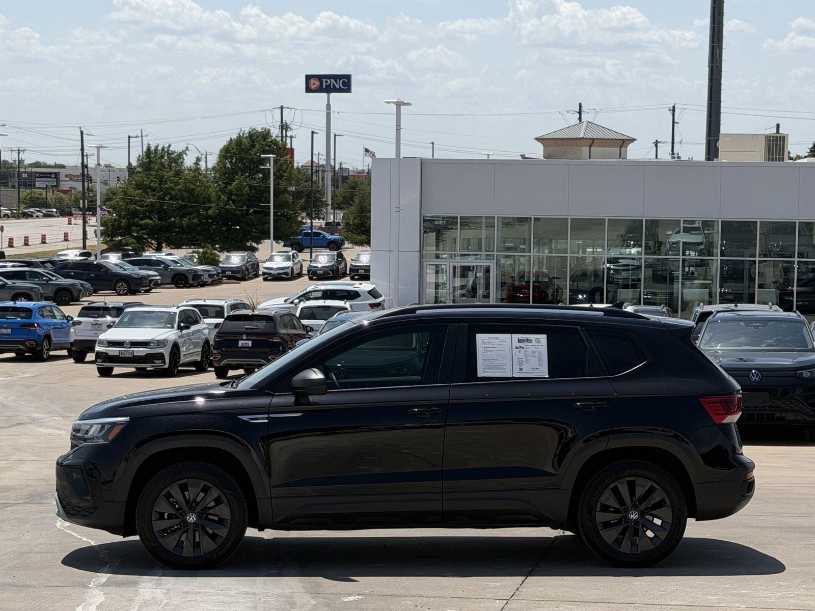 2024 Volkswagen Taos 1.5T S