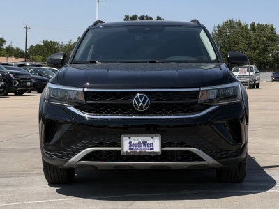 2024 Volkswagen Taos 1.5T S