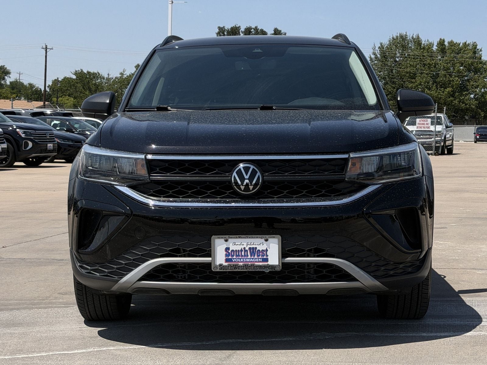 2024 Volkswagen Taos 1.5T S