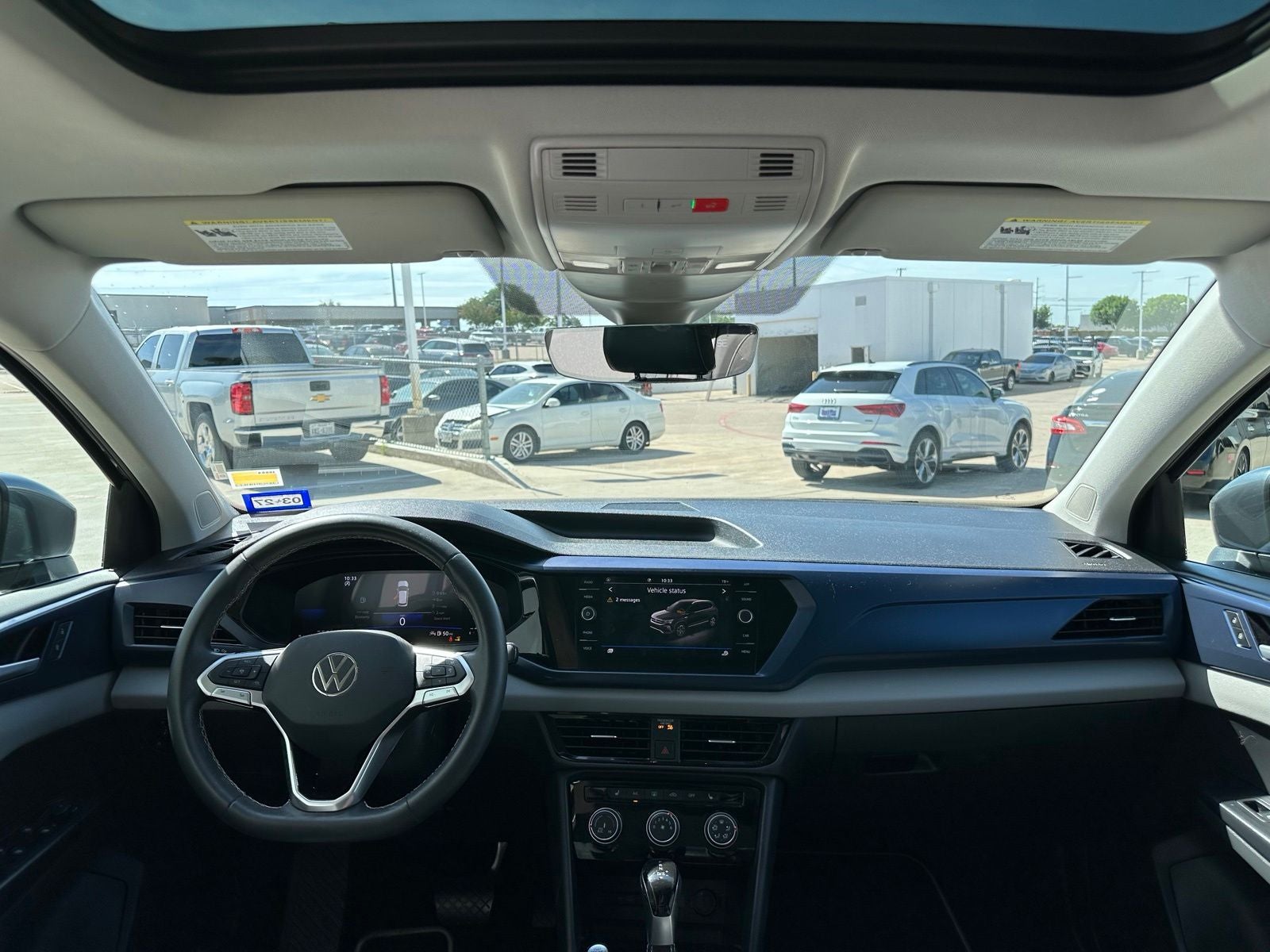 2023 Volkswagen Taos 1.5T SE