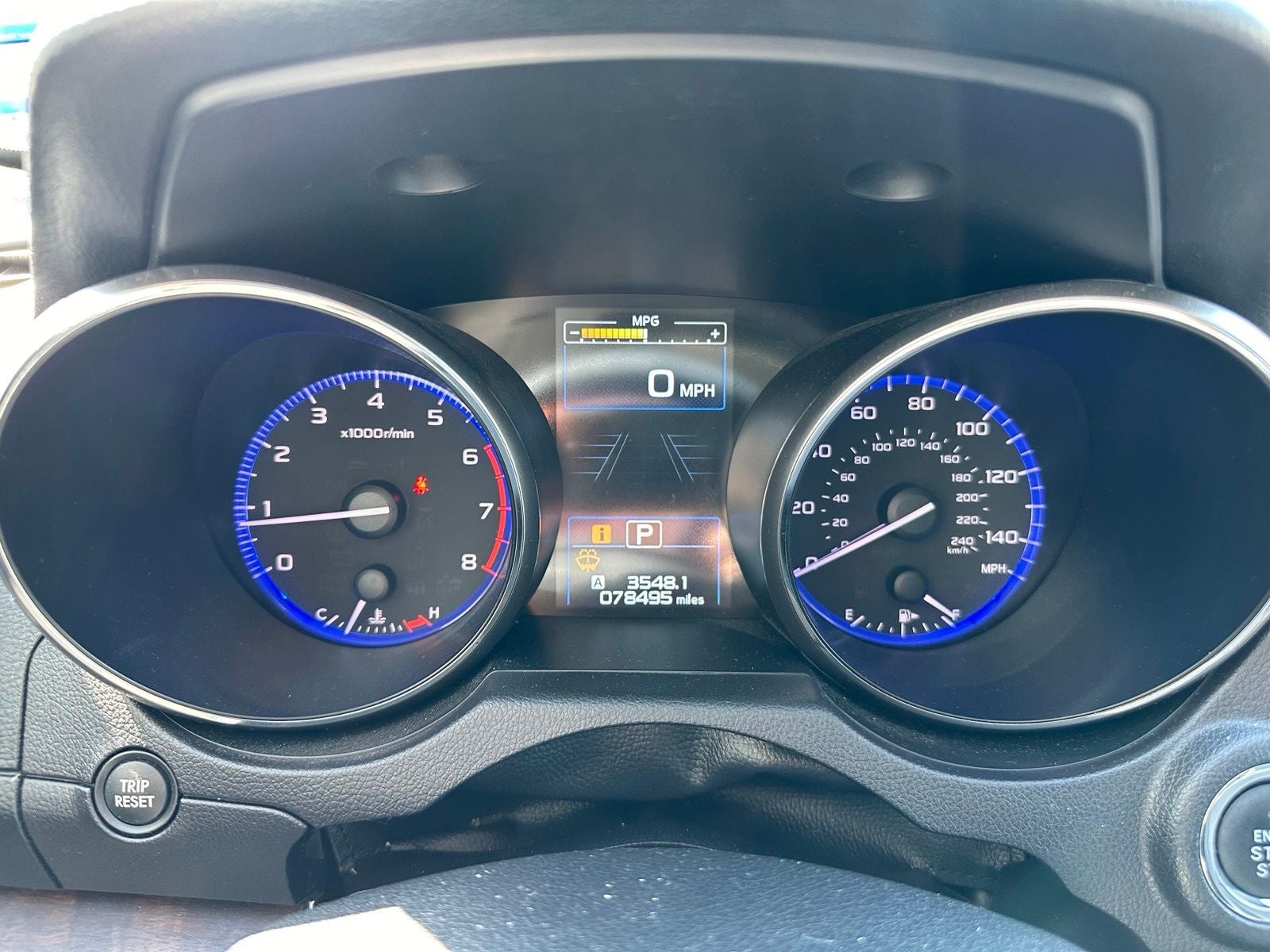2017 Subaru Outback 2.5i Limited