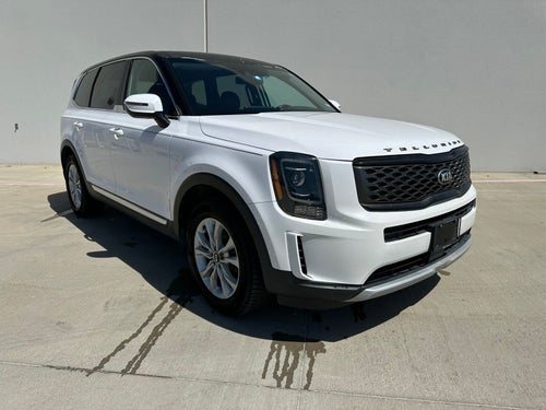 2021 Kia Telluride LX